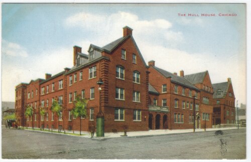 Jane Addams Hull-House Museum